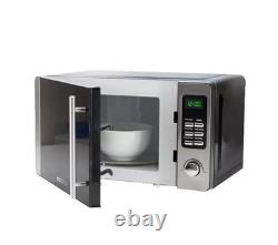 STATUS Stamford Stainless Steel 20L Digital Microwave Oven 700w 5 Settings