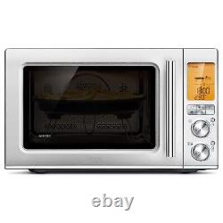 Sage Appliances Combi Wave 3 in 1 Microwave, Brushed Stainless Steel, SMO870