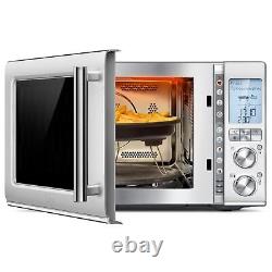 Sage Appliances Combi Wave 3 in 1 Microwave, Brushed Stainless Steel, SMO870