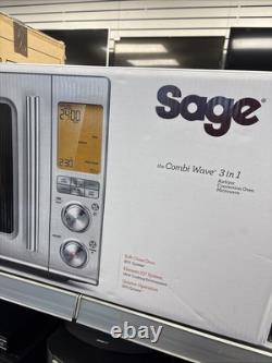Sage Appliances The Combi WaveT 3 in 1 Microwave Brand New In Box