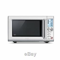 Sage BMO700BSS The Quick Touch Crisp Microwave, 44cm x 52cm x 31cm