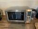 Sage Bmo700bss The Quick Touch Crisp Microwave With Smart Cook Menu Silver