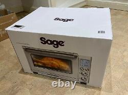 Sage BOV820BSS Smart Oven Pro Stainless Toaster Oven/mini Oven