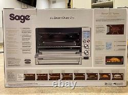 Sage BOV820BSS Smart Oven Pro Stainless Toaster Oven/mini Oven