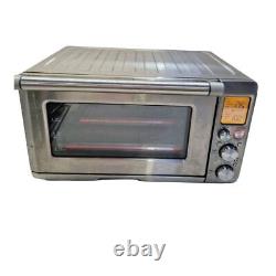 Sage BOV820BSS The Smart Oven Pro 21L 2400W Dirty/Damage/Missing Items B+