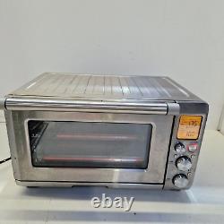Sage BOV820BSS The Smart Oven Pro 21L 2400W Dirty/Damage/Missing Items B+