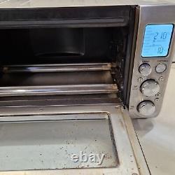 Sage BOV820BSS The Smart Oven Pro 21L 2400W Dirty/Damage/Missing Items B+