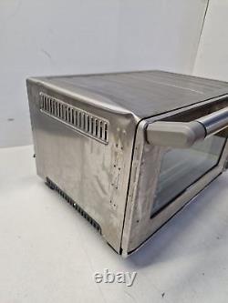 Sage BOV820BSS The Smart Oven Pro 21L 2400W Dirty/Damage/Missing Items B+
