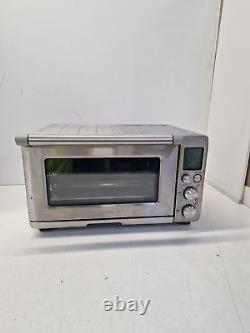 Sage BOV820BSS The Smart Oven Pro 21L 2400W Dirty/Damage/Missing Items B+