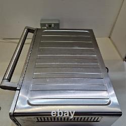 Sage BOV820BSS The Smart Oven Pro 21L 2400W Dirty/Damage/Missing Items B+