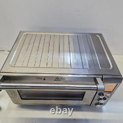 Sage BOV820BSS The Smart Oven Pro 21L 2400W Dirty/Damage/Missing Items B+