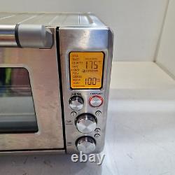 Sage BOV820BSS The Smart Oven Pro 21L 2400W Dirty/Damage/Missing Items B+