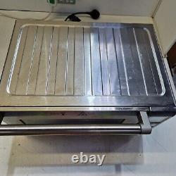 Sage BOV820BSS The Smart Oven Pro 21L 2400W Dirty/Damage/Missing Items B+