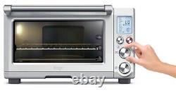 Sage BOV820BSS The Smart Oven Pro 21L 2400W with Element IQ (Dirty) B+