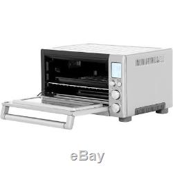 Sage BOV820BSS The Smart Oven Pro Mini Ovens & Hob Free Standing Stainless
