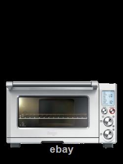 Sage BOV820BSS The Smart Oven Pro, Silver Fast and Free Delivery