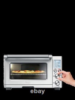 Sage BOV820BSS The Smart Oven Pro, Silver Fast and Free Delivery