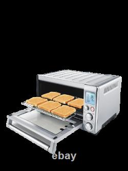 Sage BOV820BSS The Smart Oven Pro, Silver Fast and Free Delivery