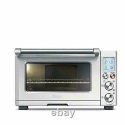 Sage BOV820BSS the Smart Oven Pro with Element IQ Stainless Steel Silver