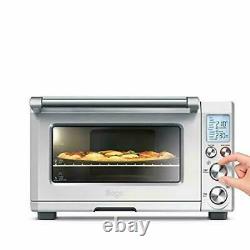 Sage BOV820BSS the Smart Oven Pro with Element IQ Stainless Steel Silver