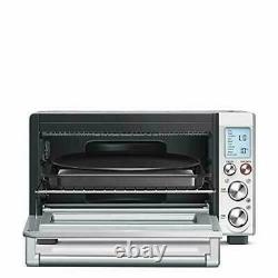 Sage BOV820BSS the Smart Oven Pro with Element IQ Stainless Steel Silver