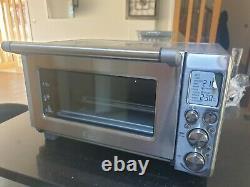 Sage BOV820BSS the Smart Oven Pro with Element IQ Stainless Steel Silver