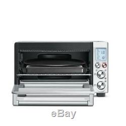 Sage By Heston Blumenthal BOV820BSS The Smart Oven Pro With Element IQ Silver