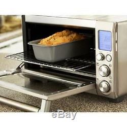 Sage By Heston Blumenthal BOV820BSS The Smart Oven Pro With Element IQ Silver