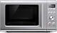 Sage Compact Wave Microwave With Soft Close Stainless Steel 25l 800 Watts