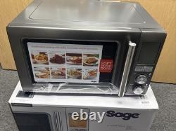 Sage SMO870BST4GUK1 The Combi Wave 3 In 1 Air Fryer Microwave Oven REF5661-2R Sage SMO870BST4GUK1 The Combi Wave 3 In 1 Air Fryer Microwave Oven REF5661-2R