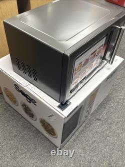 Sage SMO870BST4GUK1 The Combi Wave 3 In 1 Air Fryer Microwave Oven REF5661-2R Sage SMO870BST4GUK1 The Combi Wave 3 In 1 Air Fryer Microwave Oven REF5661-2R