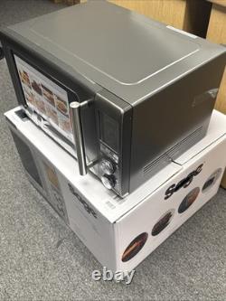 Sage SMO870BST4GUK1 The Combi Wave 3 In 1 Air Fryer Microwave Oven REF5661-2R Sage SMO870BST4GUK1 The Combi Wave 3 In 1 Air Fryer Microwave Oven REF5661-2R