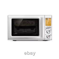 Sage SMO870 Combio Wave 3-in-1 Microwave Silver