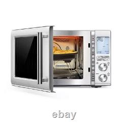Sage SMO870 Combio Wave 3-in-1 Microwave Silver