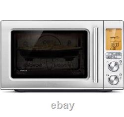 Sage The Combi Wave 3 In 1 SMO870BSS Combination Microwave Silver