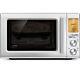 Sage The Combi Wave 3 In 1 Smo870bss Combination Microwave Silver