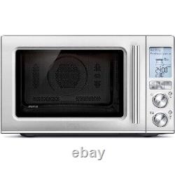 Sage The Combi Wave 3 In 1 SMO870BSS Combination Microwave Silver
