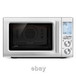 Sage The Combi Wave 3-In-1 SMO870BSS Microwave Air Fryer 1100W Brushed Steel#