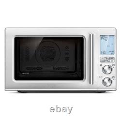 Sage The Combi Wave 3-In-1 SMO870BSS Microwave Air Fryer 1100W Brushed Steel