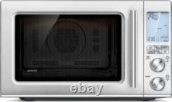 Sage The Combi Wave 3-In-1 SMO870 Combination Microwave Air Fryer Silver/Black