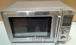 Sage The Combi Wave 3-in-1 Air Fryer Convection Oven Microwave Dirty B+
