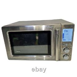 Sage The Combi Wave 3-in-1 Air Fryer Oven Microwave Marks/Dents/No Trivet B+