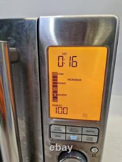 Sage The Combi Wave 3-in-1 Air Fryer Oven Microwave Marks/Dents/No Trivet B+