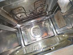 Sage The Combi Wave 3-in-1 Air Fryer Oven Microwave Marks/Dents/No Trivet B+