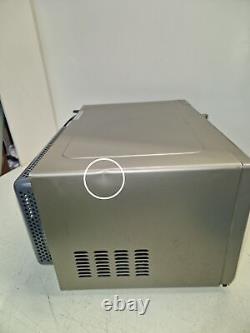 Sage The Combi Wave 3-in-1 Air Fryer Oven Microwave Marks/Dents/No Trivet B+