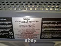 Sage The Combi Wave 3-in-1 Air Fryer Oven Microwave Marks/Dents/No Trivet B+