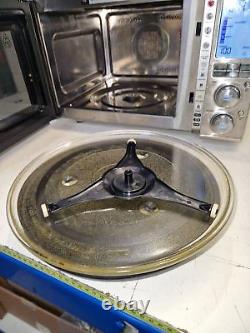Sage The Combi Wave 3-in-1 Air Fryer Oven Microwave Marks/Dents/No Trivet B+