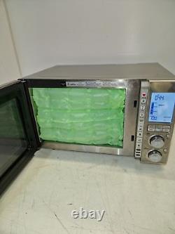 Sage The Combi Wave 3-in-1 Air Fryer Oven Microwave Marks/Dents/No Trivet B+