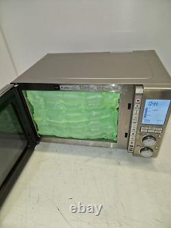 Sage The Combi Wave 3-in-1 Air Fryer Oven Microwave Marks/Dents/No Trivet B+