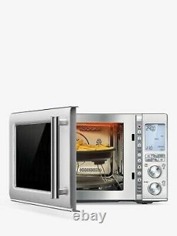 Sage The Combi Wave 3 in 1 SMO870BSS4GEU1 32 Litre Combination Microwave